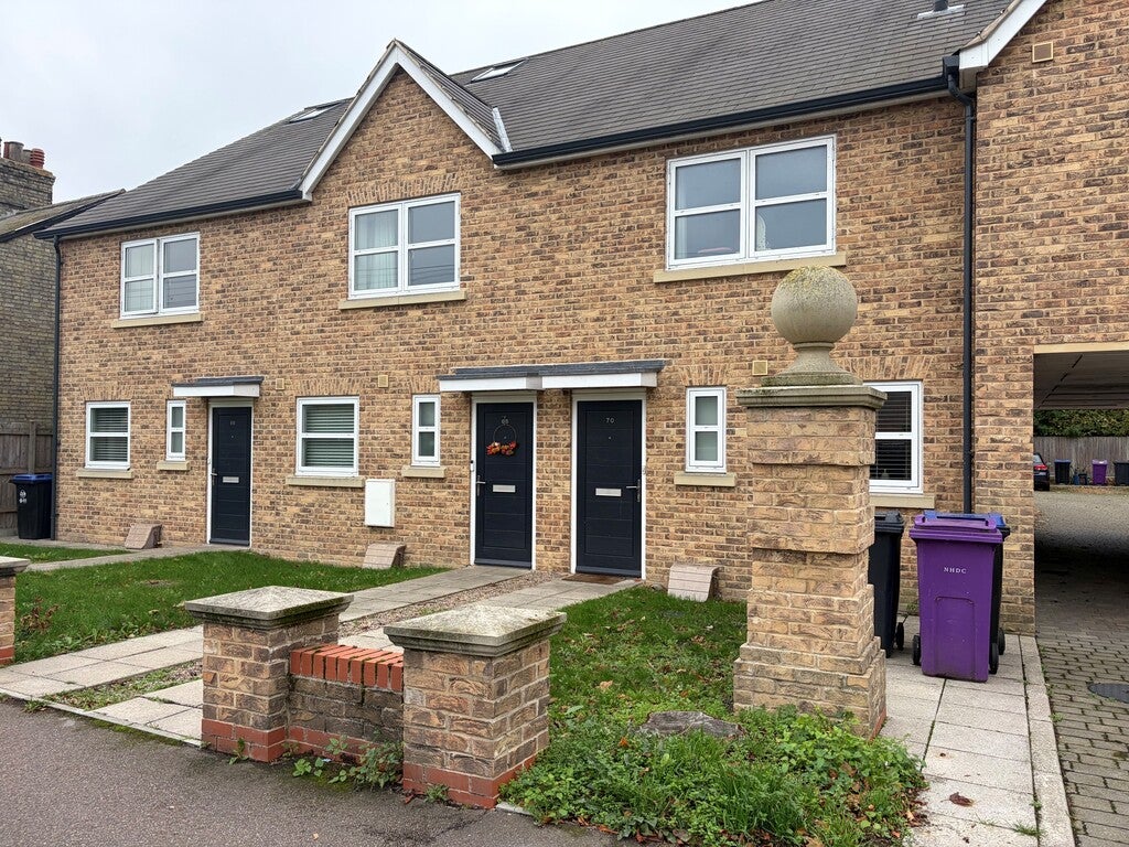 House Braeburn Walk in North Hertfordshire