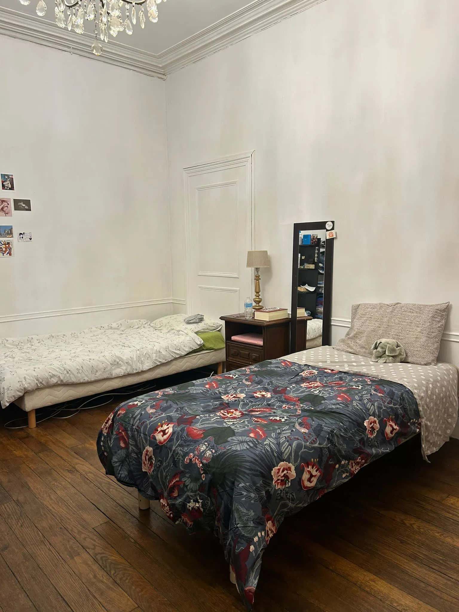 Flat Rue Pierre Nicole in Paris