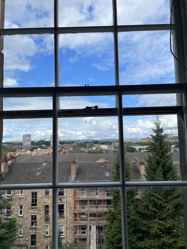 Room Buccleuch Street in Glasgow