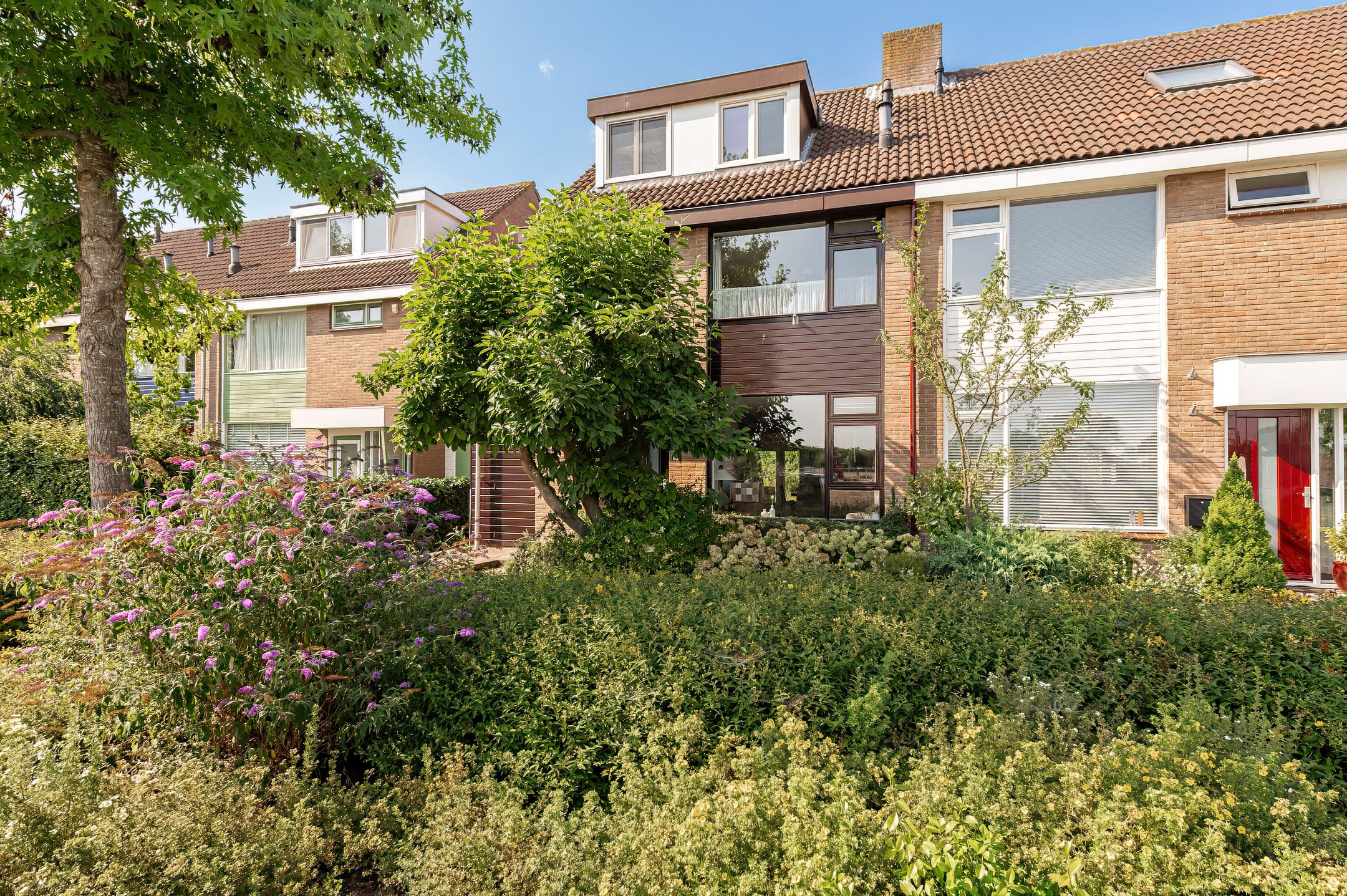 Huis Wilgeboom 51 in Culemborg