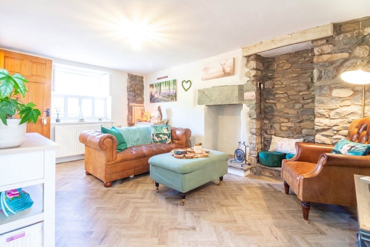 House Long Lane in Sedbergh