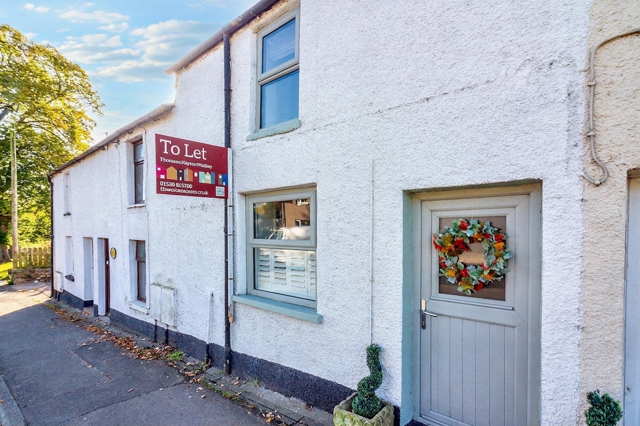 House Long Lane in Sedbergh