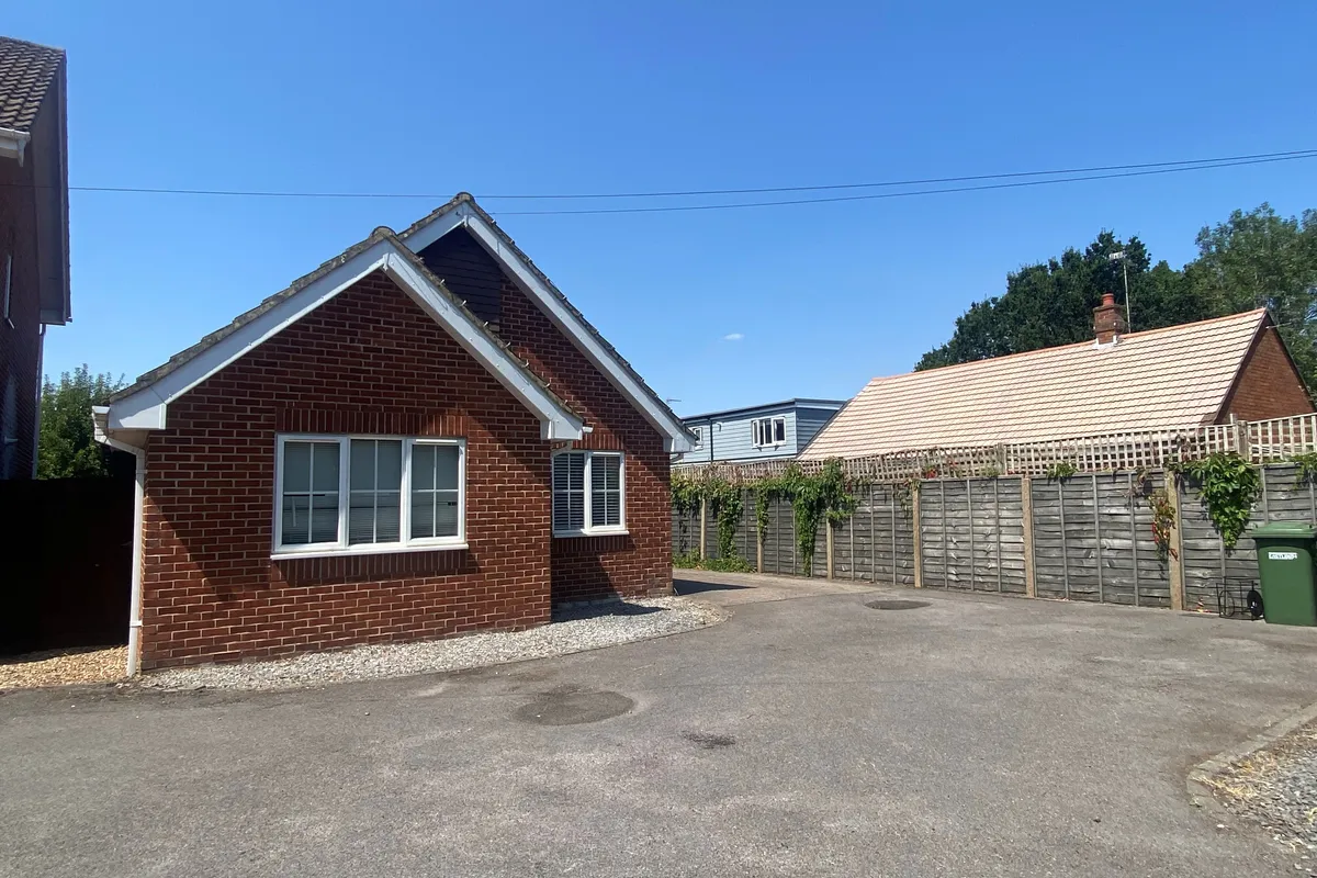 House Richard Court in Eastleigh