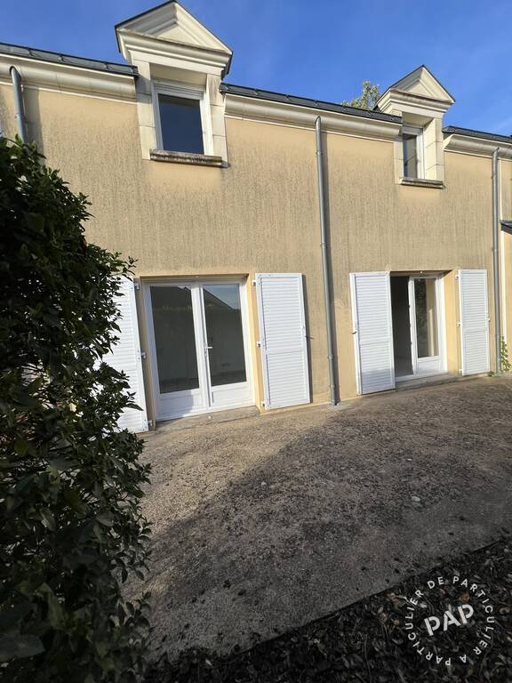 Maison Avenue du Grand Périgné à Beaucouzé