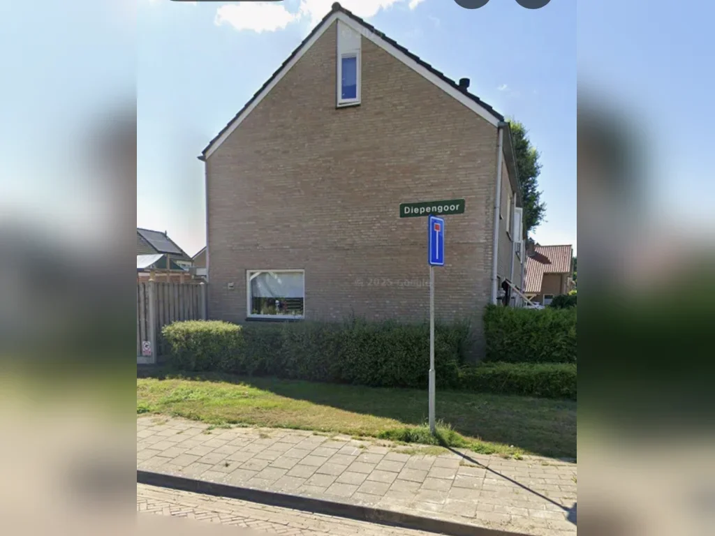 Huis Krabbendijk in Denekamp