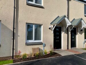 House Haig Road in Guardbridge