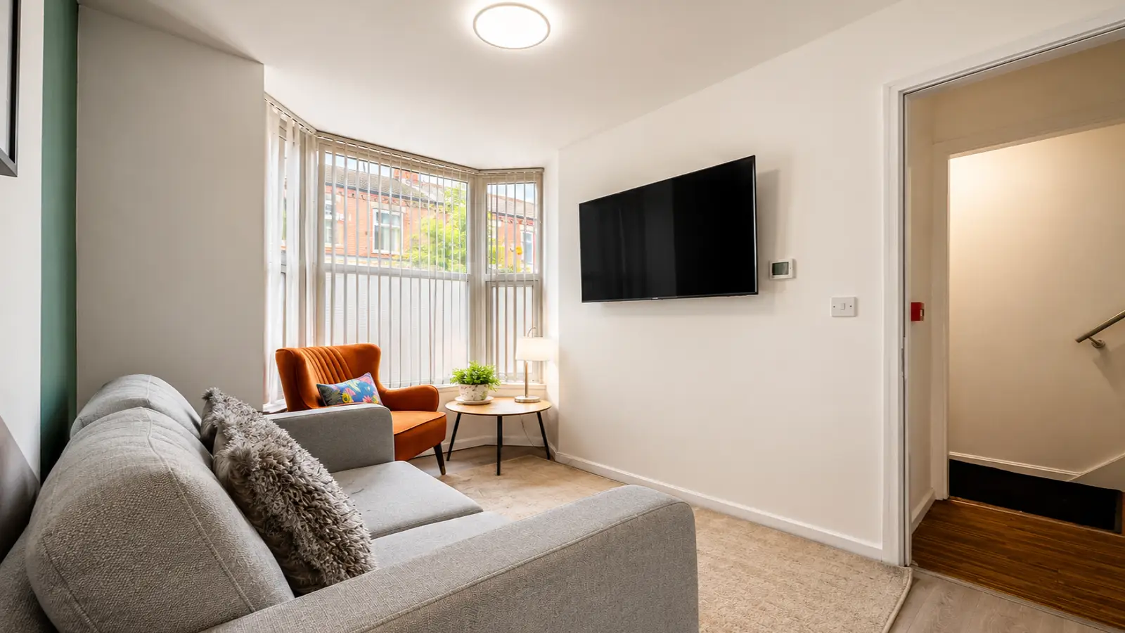 Flat Moss Lane East in Manchester