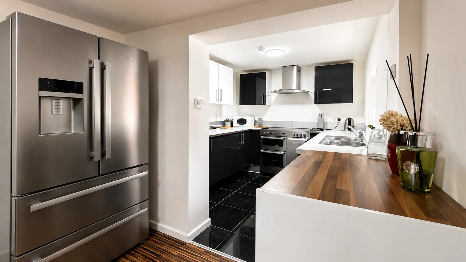 Flat Moss Lane East in Manchester