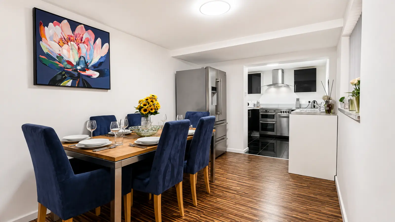 Flat Moss Lane East in Manchester