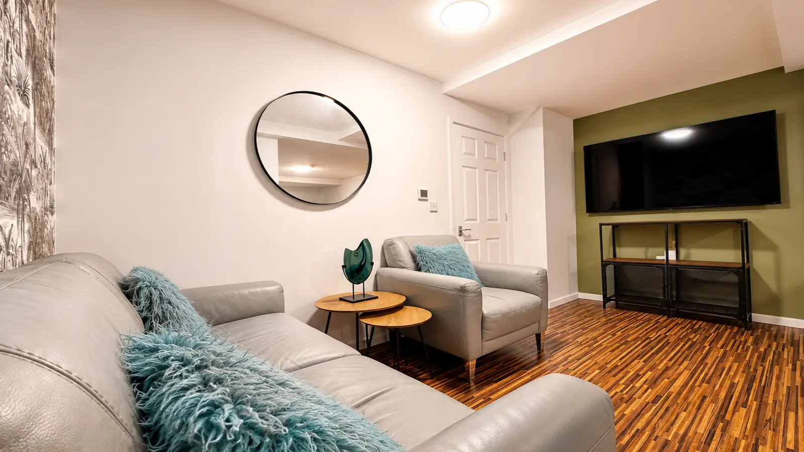 Flat Moss Lane East in Manchester
