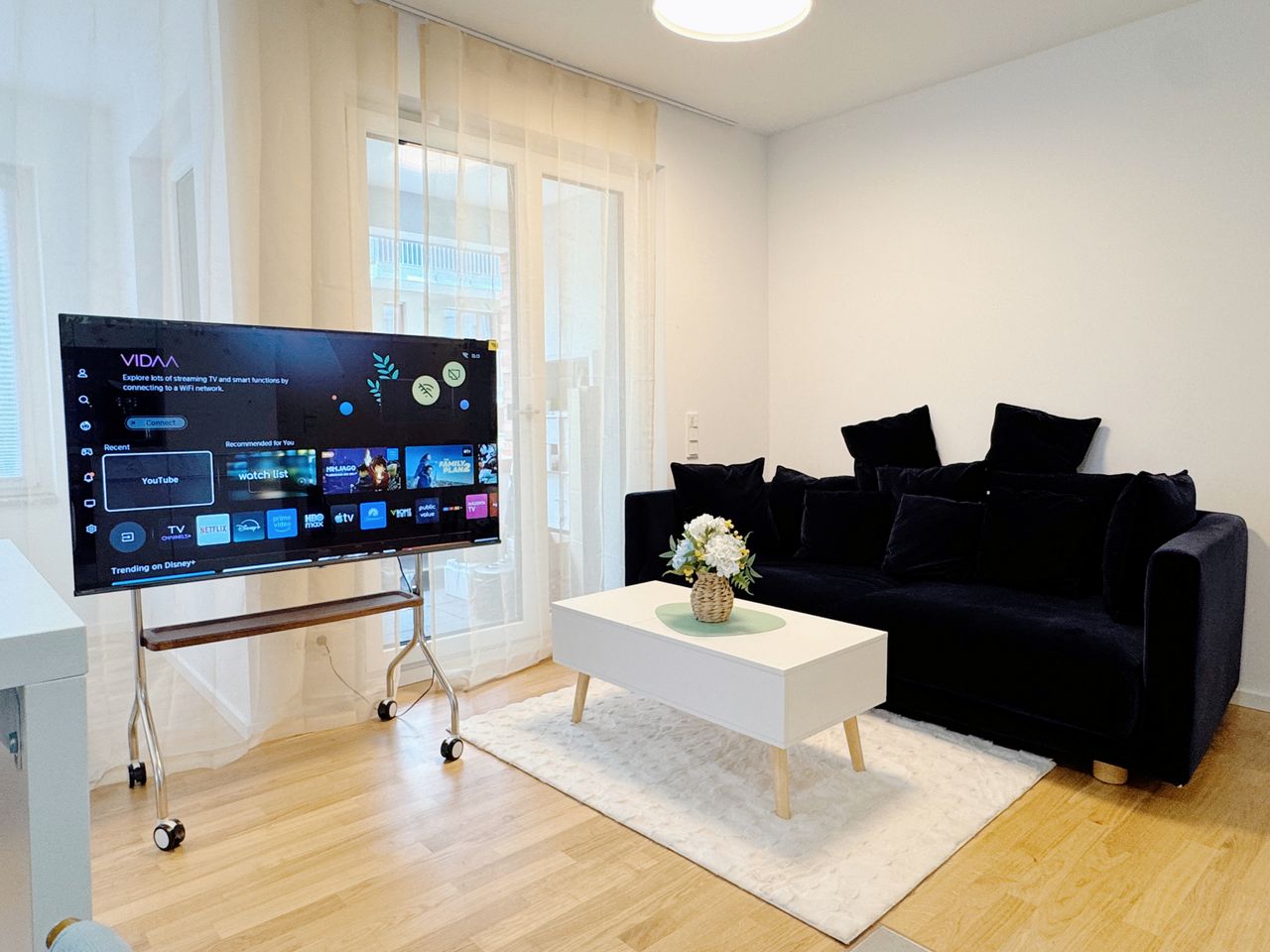 Wohnung Krifteler Straße in Frankfurt am Main