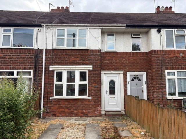 House Westlands Road in Hull