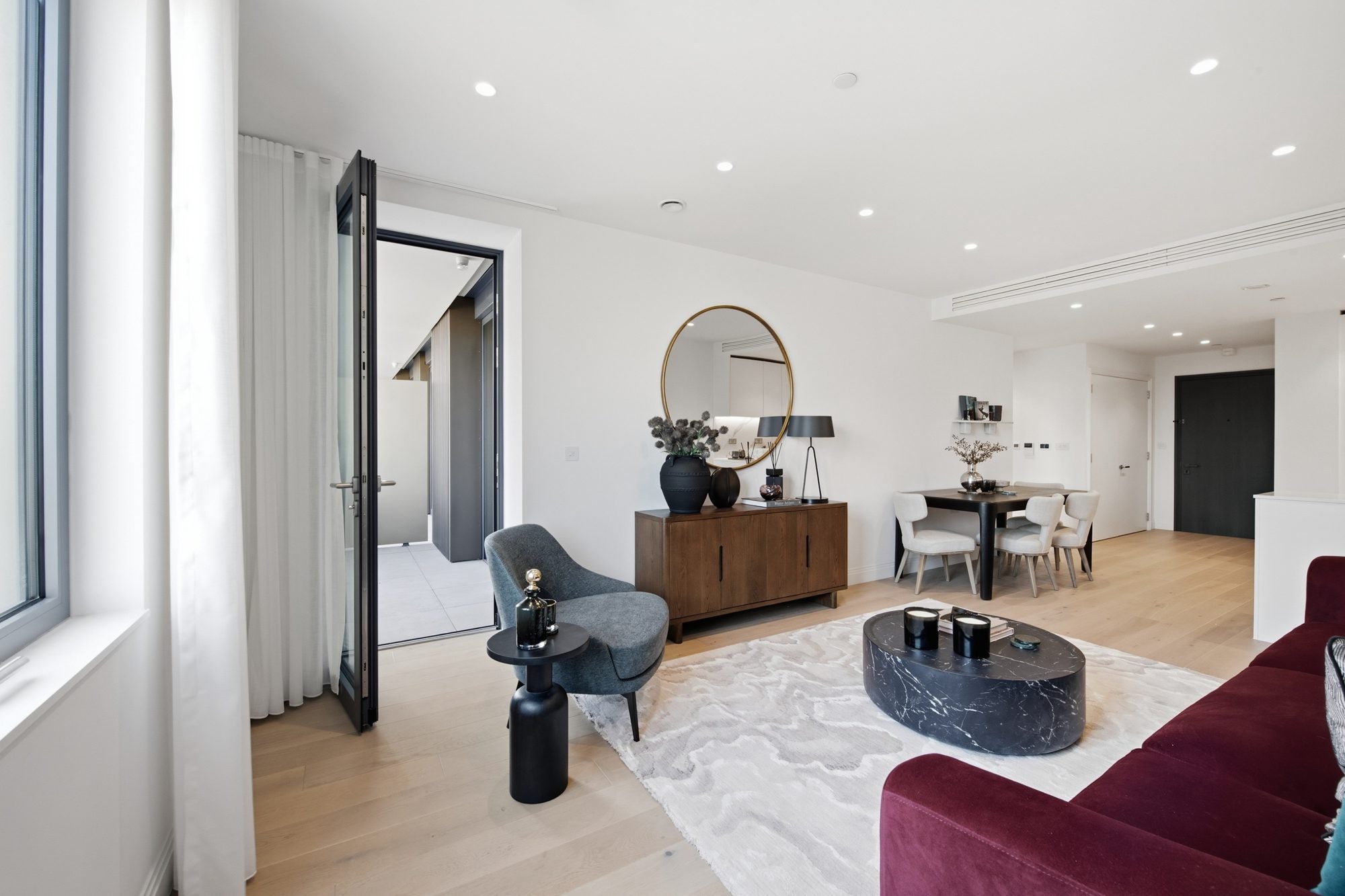 Flat William Morris Way in Greater London
