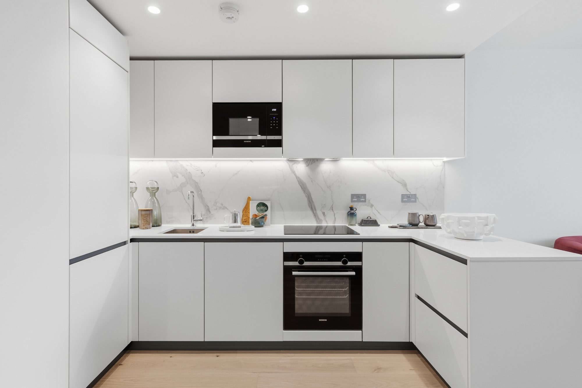 Flat William Morris Way in Greater London