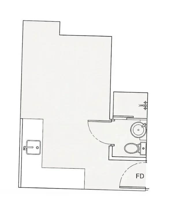 Flat Coombe Lane in Greater London