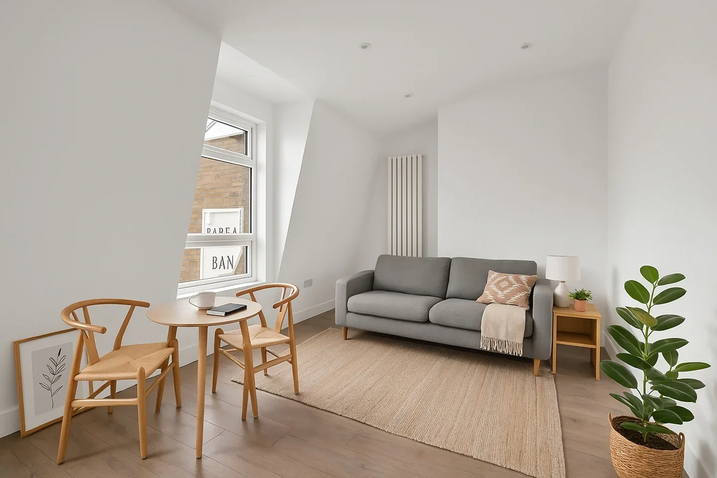 Flat Coombe Lane in Greater London