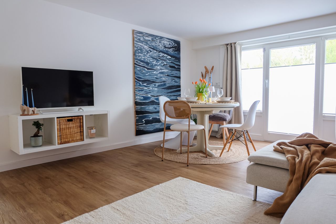 Wohnung Steinbachtal in Buchholz in der Nordheide