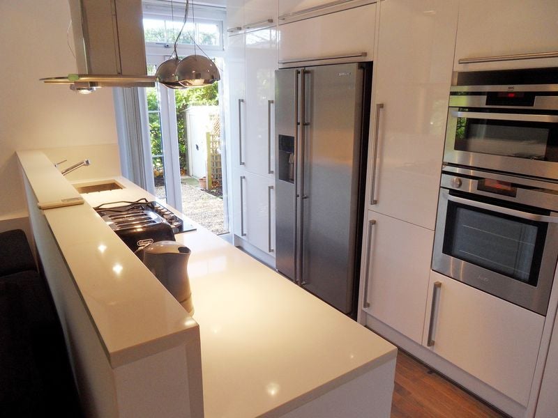 Flat Clanricarde Gardens in Greater London