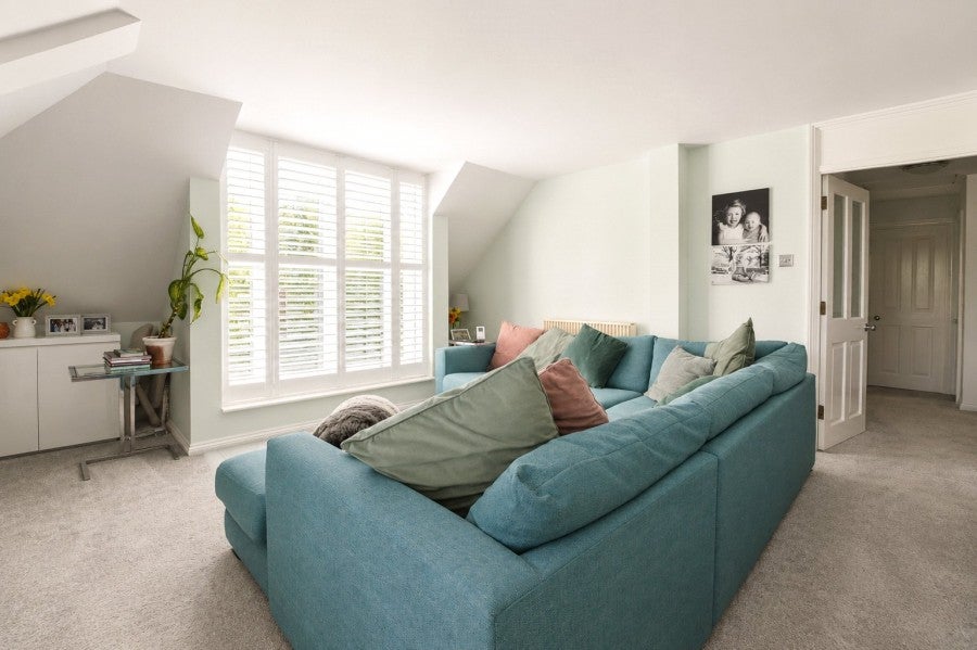 Flat Riverside Court in Harlow