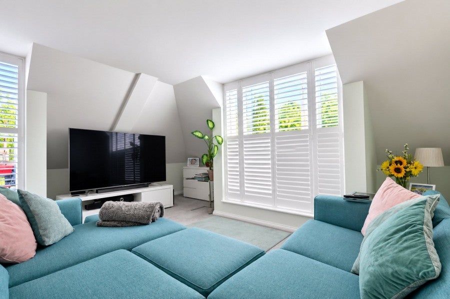 Flat Riverside Court in Harlow