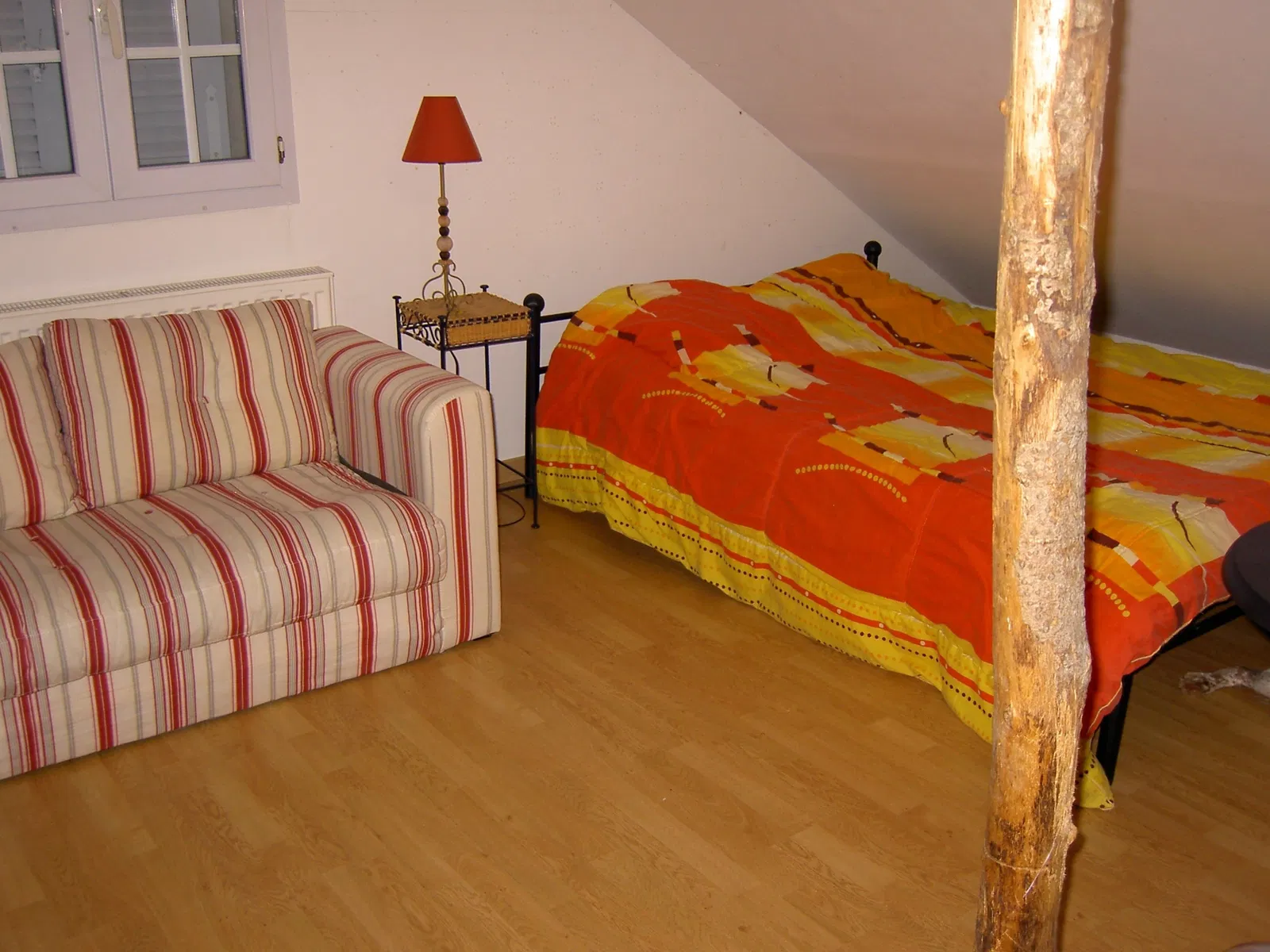 Chambre Rue des Larris à Breuillet