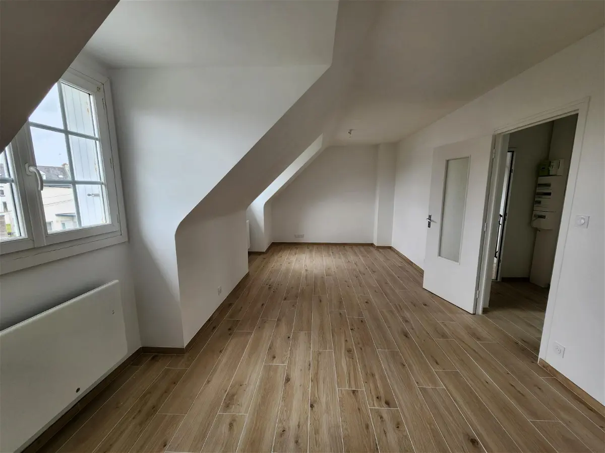 Appartement Rue Henri Dunant à Guipavas