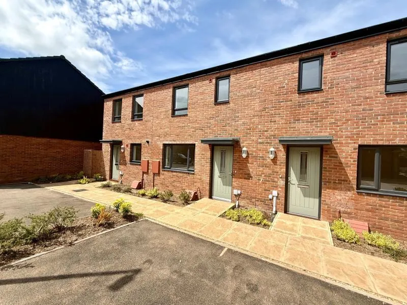 House Minett Road in Yate