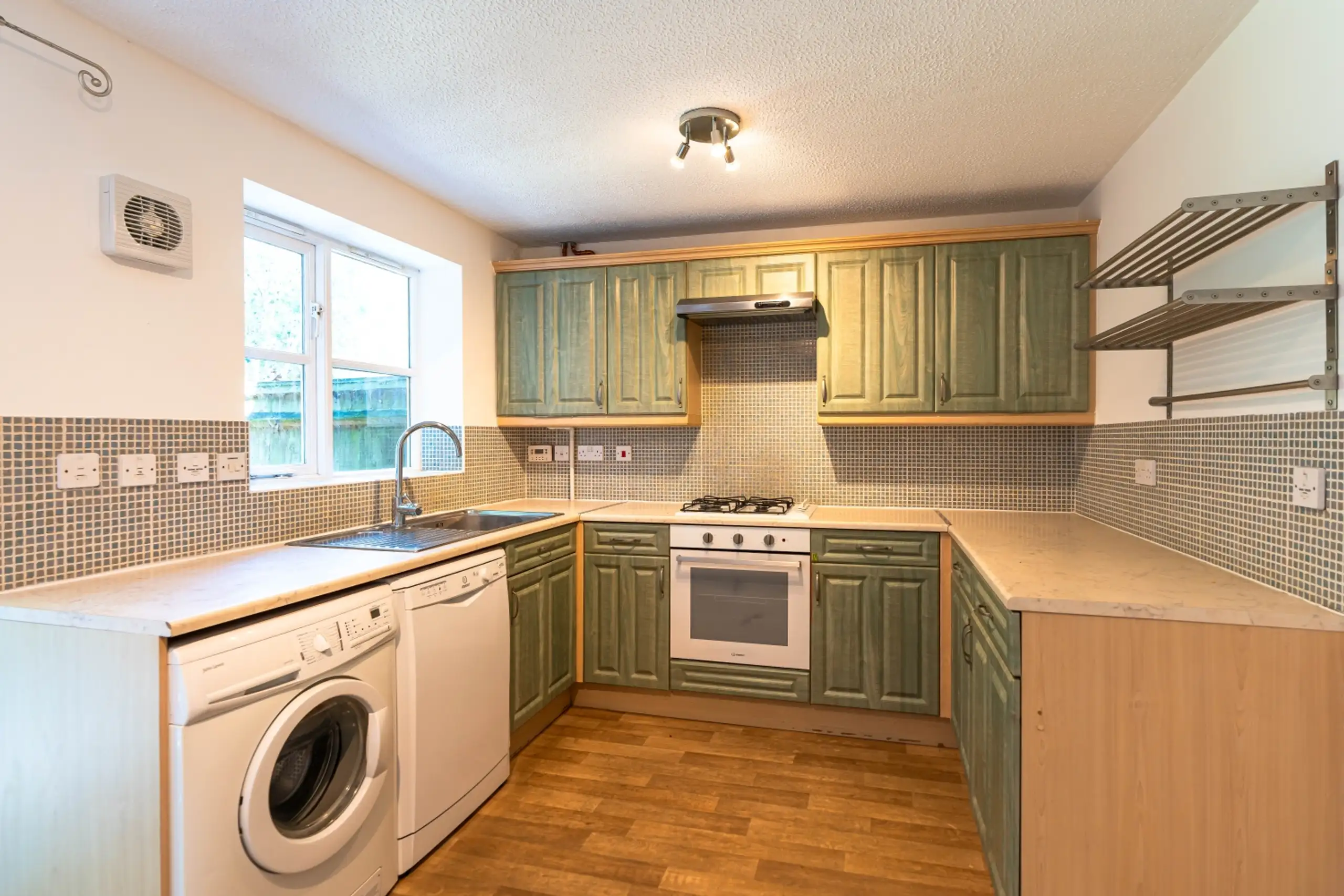 House Coopers Close in South Oxfordshire