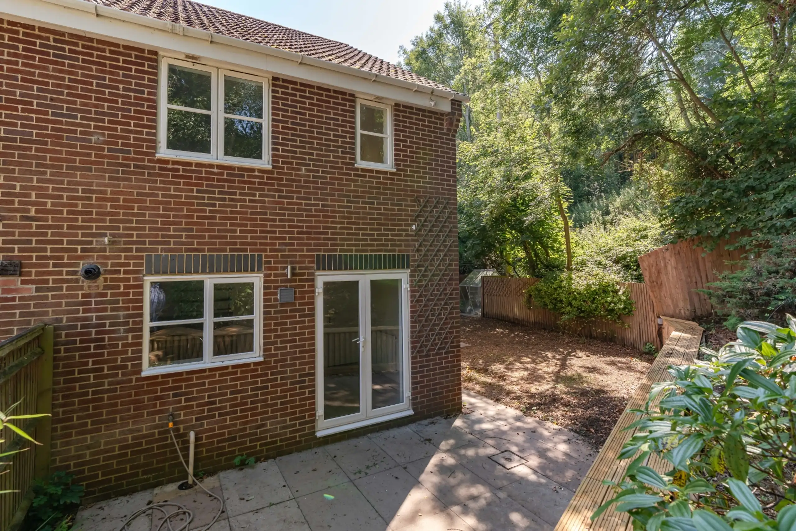 House Coopers Close in South Oxfordshire