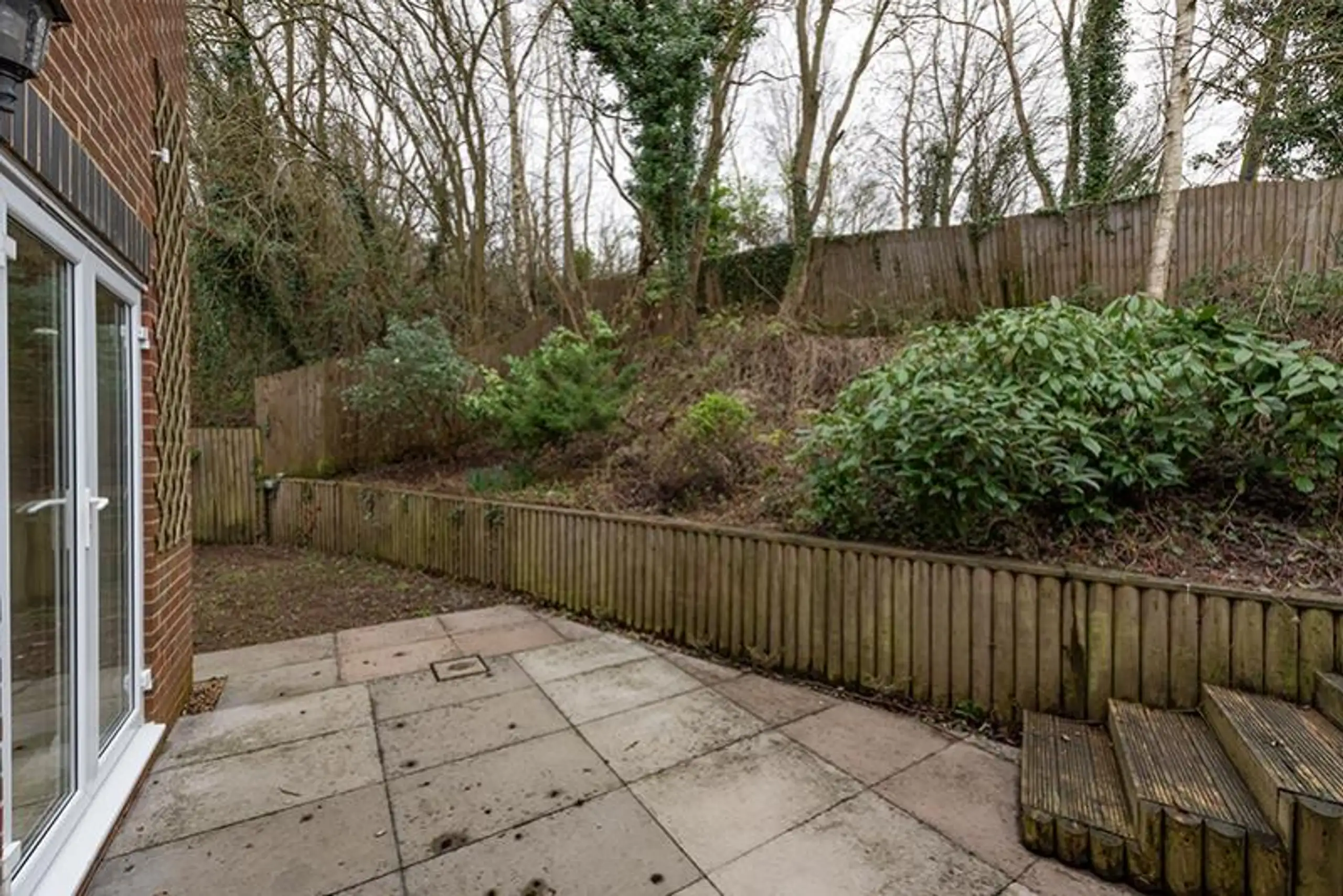 House Coopers Close in South Oxfordshire