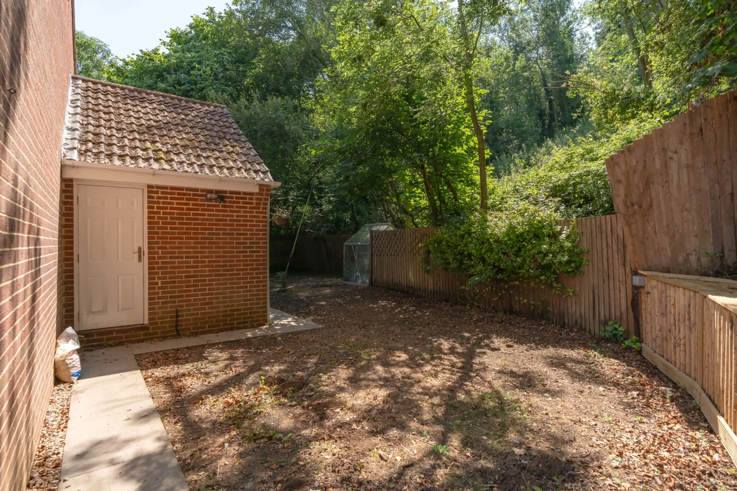 House Coopers Close in South Oxfordshire