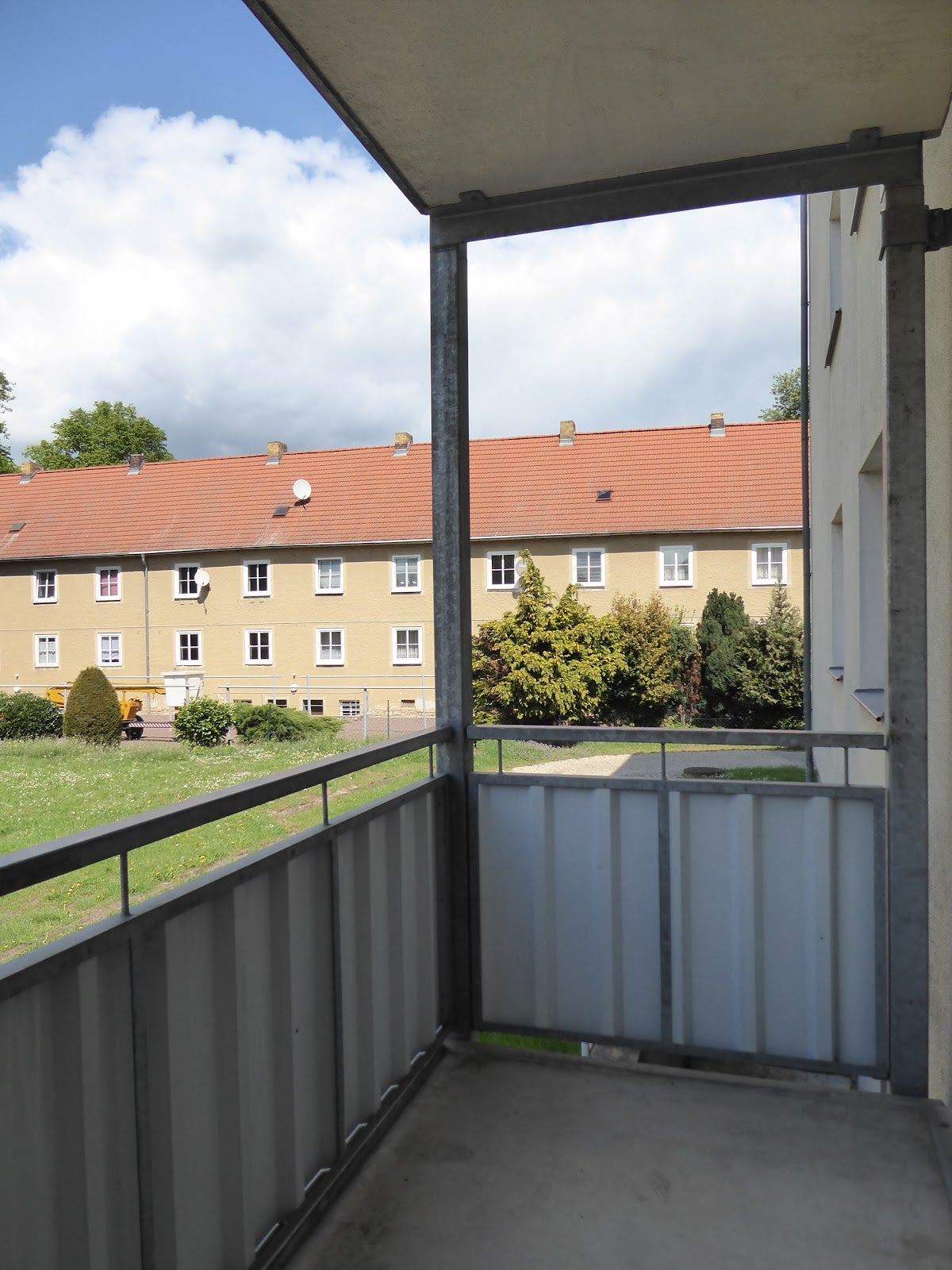 Wohnung Ernst-von-Harnack-Straße in Goethestadt Bad Lauchstädt