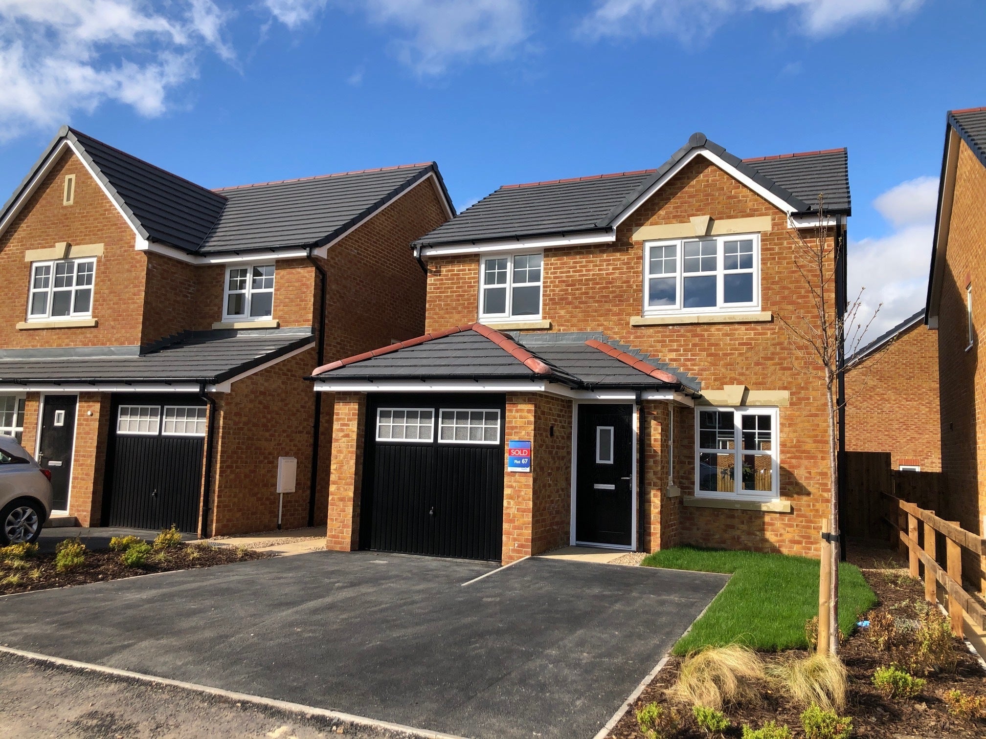 House Swift Drive in South Ribble