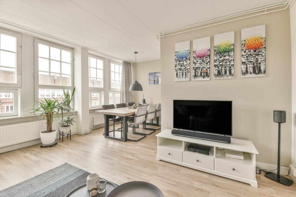 Appartement Hoofdweg 361 3 in Amsterdam