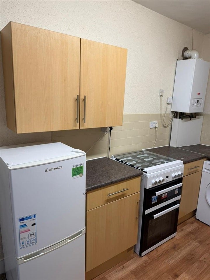 Flat Ranelagh Road in Greater London