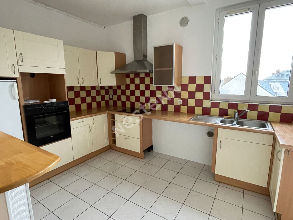 Appartement Rue Saint-François à Saint-Brieuc