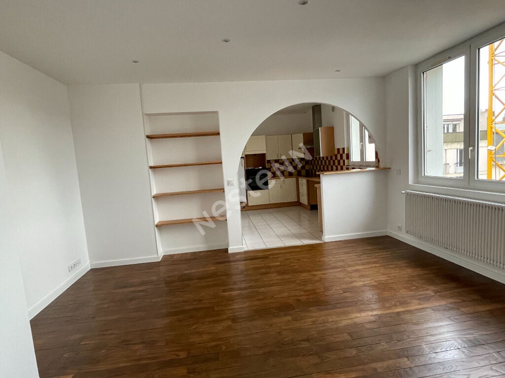 Appartement Rue Saint-François à Saint-Brieuc