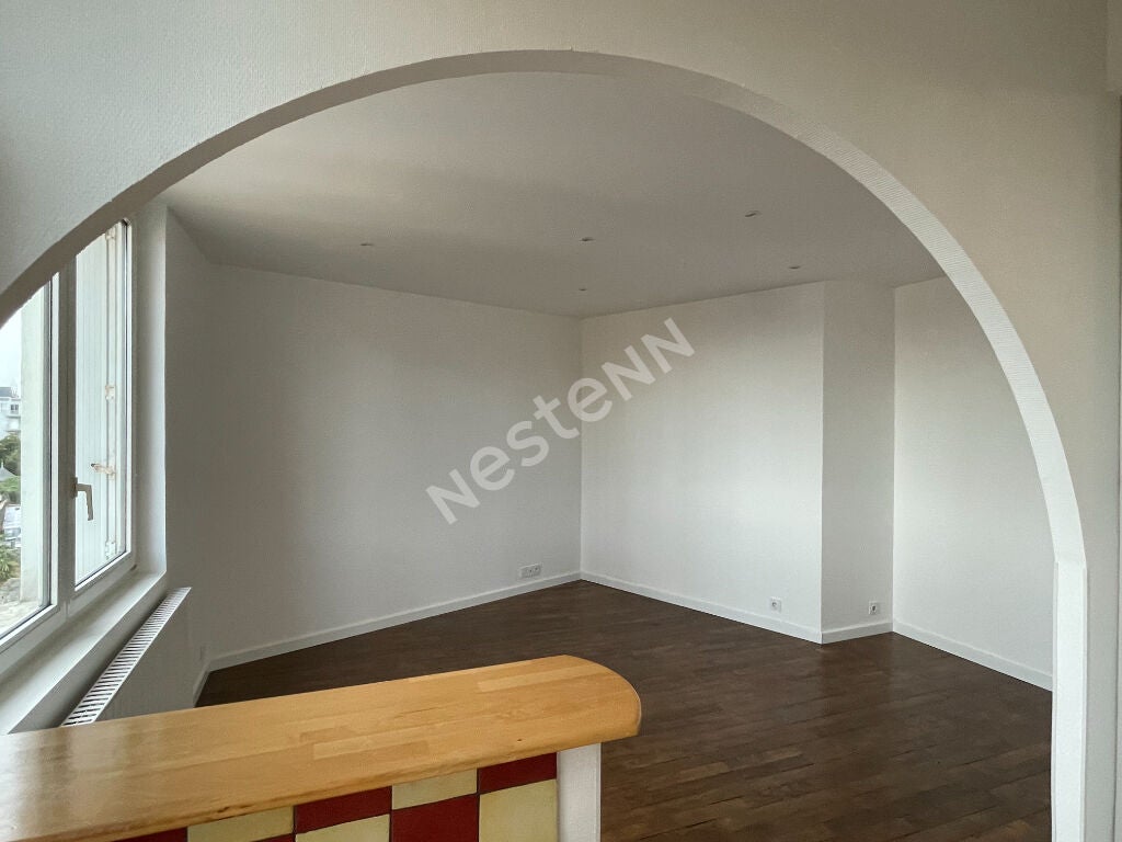 Appartement Rue Saint-François à Saint-Brieuc