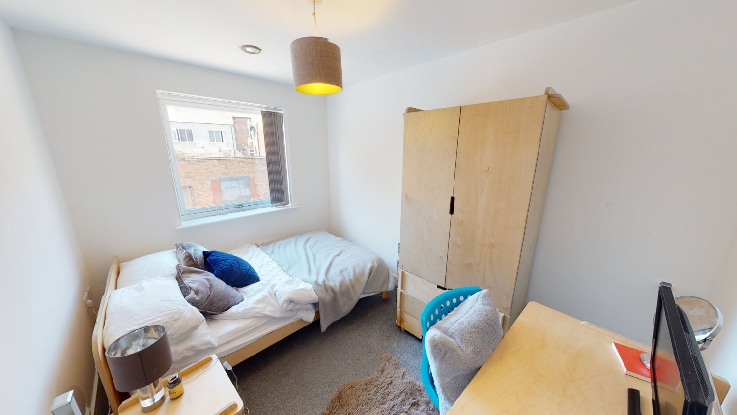 Flat Huntingdon Street in Nottingham