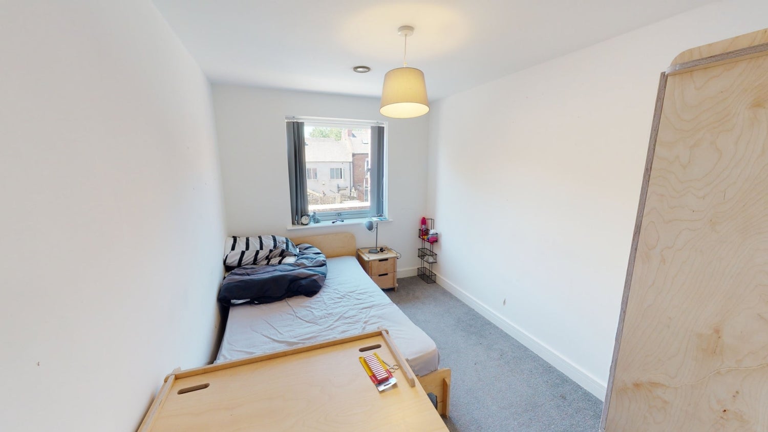 Flat Huntingdon Street in Nottingham