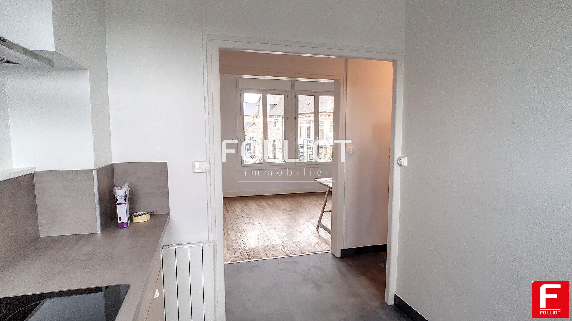 Appartement Avenue Général Bradley à Percy-en-Normandie