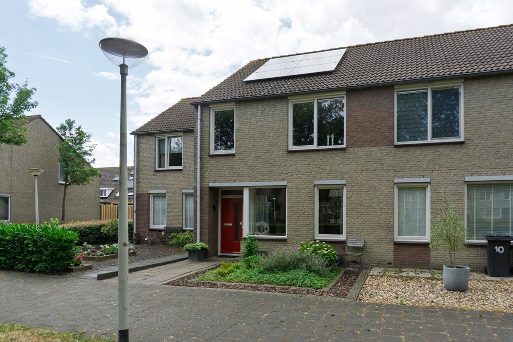Huis Kouwerve 12 in Bergen op Zoom