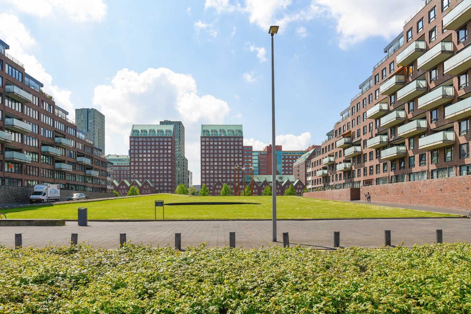 Appartement Louis Pregerkade 162 in Rotterdam