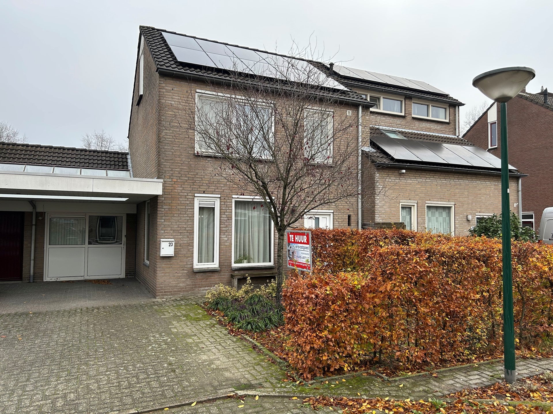 De Leeuwebek