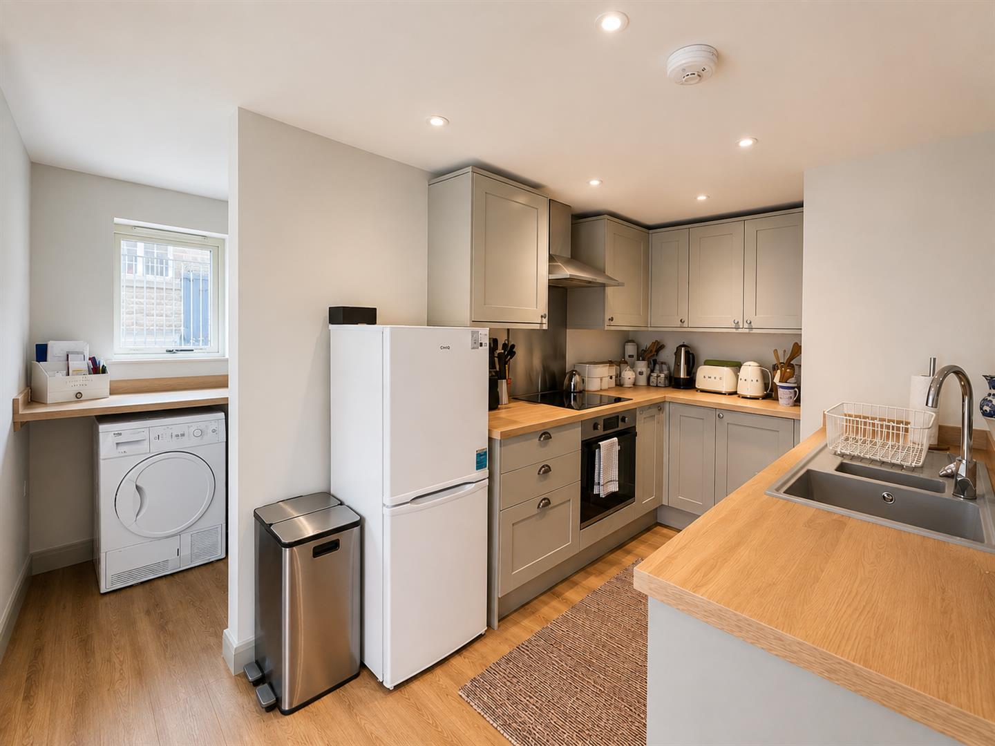 Flat Maltkiln Row in Barnsley