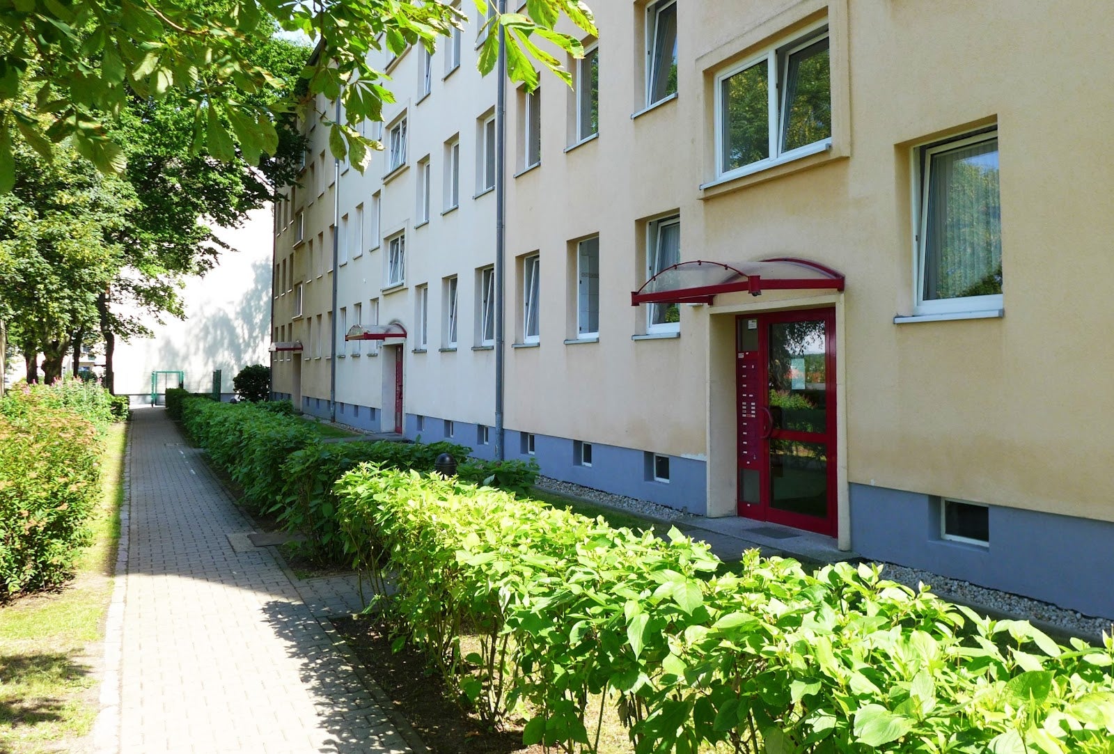 Wohnung Carl-von-Ossietzky-Straße in Chemnitz