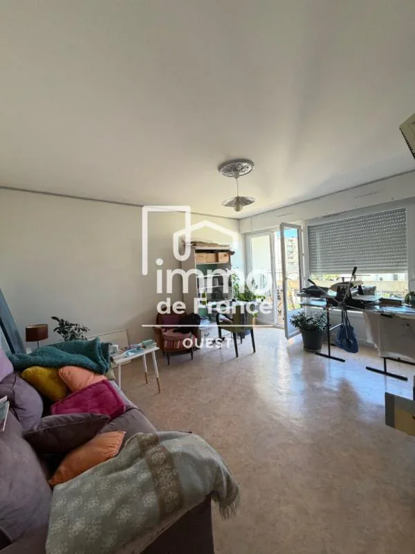 Appartement Rue Lucien Béjeau à Angers