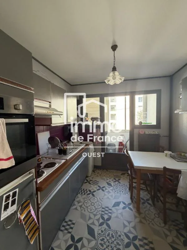 Appartement Rue Lucien Béjeau à Angers