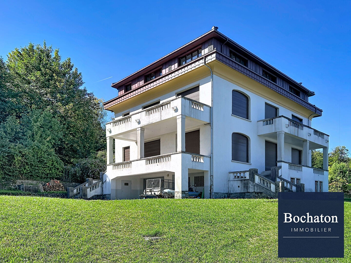 Appartement Avenue Jean Léger à Évian-les-Bains
