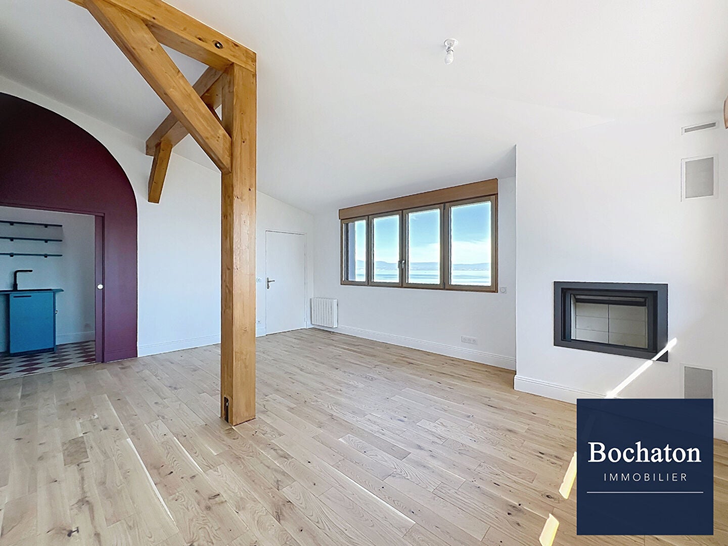 Appartement Avenue Jean Léger à Évian-les-Bains